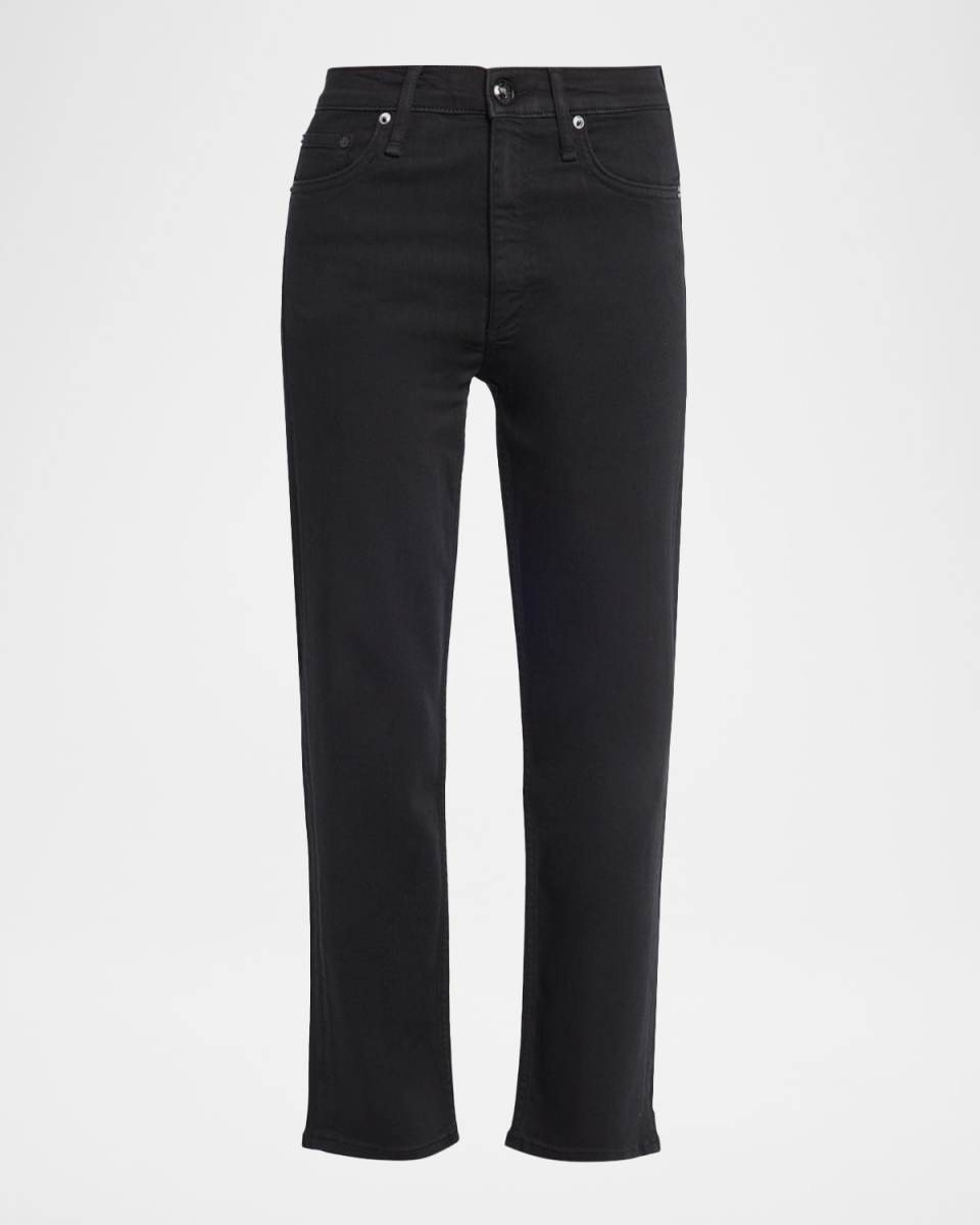 Flexi Harlow Mid-Rise Jeans